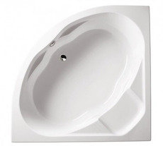 Ванна акрилова кутова Artemis (Туреччина) Зеугма 150х150 см,