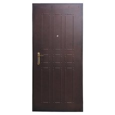 Двері металеві вхідні від виробника