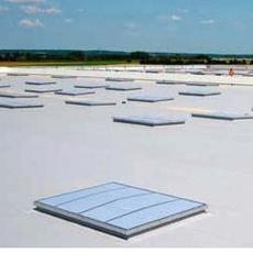 Гідроізоляція покрівлі ПВХ мембраною в Дніпропетровську