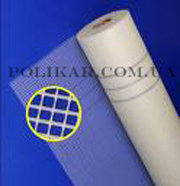 Сітка штукатурна щелочеустойчівая скловолоконна