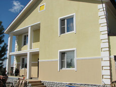 Утеплення фасадів будь-якої складності від 80грн.