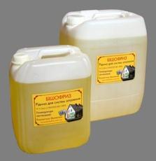 Екологічно чиста рідина для автономних систем опалення