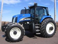 New Holland TG230
