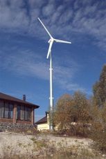 Вітрогенератори, Гібридні системи, Сонячні панелі, ДБЖ