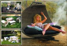 Садовая мебель