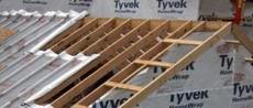 Будівельні мембрани Tyvek