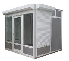 Захисні ролети для ларьків і павільйонів у Євпаторії і Криму