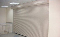 Захисні ролети для магазинів у Євпаторії і Криму