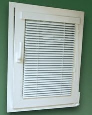 Горизонтальні алюмінієві жалюзі 16мм. Євпаторія Крим