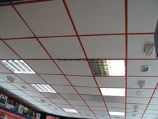 Стеля армстронг. Харків.