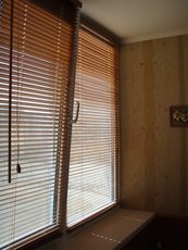 Горизонтальні алюмінієві жалюзі 25мм. Євпаторія Крим