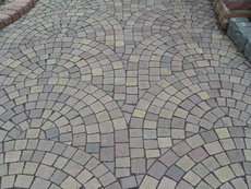 Укладання тротуарної плитки. Плитка тротуарна укладання, про