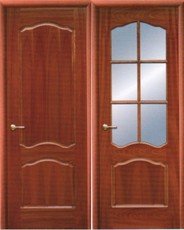 Вхідні і міжкімнатні двері