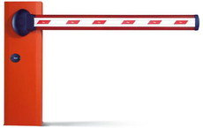 Шлагбауми. Системи паркування