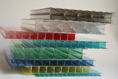 Полікарбонат листовий (стільниковий і монолітний). Гарантія