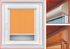 Рулонні штори касетного типу Євпаторія Крим