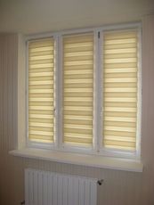 Супер Ціна Жалюзі Вікна Захисні ролети Плісе Бамбук