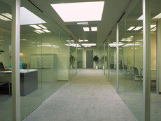 Скляні конструкції.