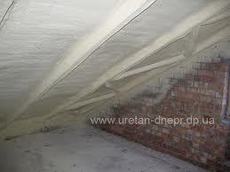 Пінополіуретан теплогідротермоізоляція