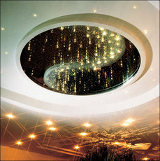 Кристальні панелі SWAROVSKI