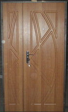 Двері вхідні