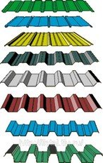 Профнастил для забору