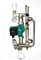 Крани кульові Valtec (Італія)