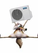 Продаж, доставка, установка кондиціонера.