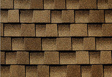 Елітна бітумна черепиця GAF (США) Гат