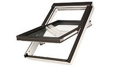 VELUX, ROTO, FAKRO мансардні вікна