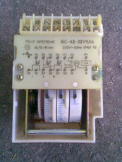 Реле часу ВС-43-32