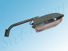 вулично світільнік з кронштейном LE-09