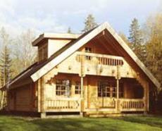 Фінські будинки