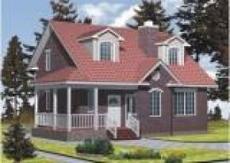 Каркасно-щитові будинки за канадською технологією