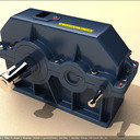 Редуктори циліндричні двоступінчасті