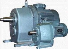 Мотор-редуктори