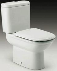 Унітаз Roca (Іспанія) Jiralda, кришка Softclose