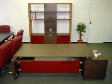 Італійські офісні меблі