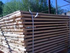 Пиломатеріали, дошка обрізна, необрізна, брус