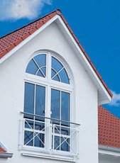 Вікна, двері металопластикові та алюмінієві від заводу `НІК`