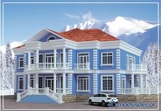 Фасадна ліпнина - Фасадний декор.