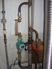 Продаж, монтаж циркуляційних насосів