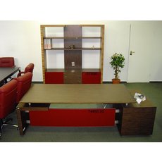Італійські офісні меблі