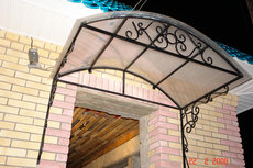 Полікарбонат монтаж і доставка