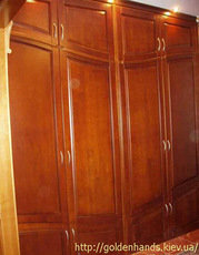 Шафи-купе, кухні