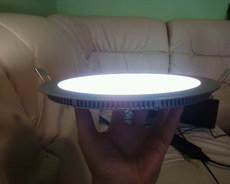 ультратонкі світлодіодні панелі ОПТОМ з ПДВ