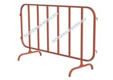 Будівельні, Пересувні огородження.