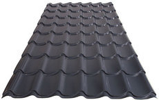 Металочерепиця виробництво Німеччина