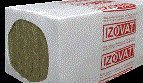 Вата мінеральна IZOVAT