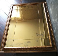 Кольорові постарені дзеркала. ЕКСКЛЮЗИВ,